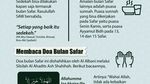 Catat! Ini Amalan Bulan Safar yang Bisa Muslim Lakukan