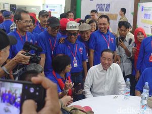 Jokowi Guyon soal Ijazah dan Teman Kuliah 8 Kali Ngulang