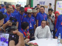 Jokowi Guyon soal Ijazah dan Teman Kuliah 8 Kali Ngulang