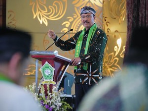 Mensos Sebut DNIKS Tulang Punggung Ekosistem Kesejahteraan Sosial