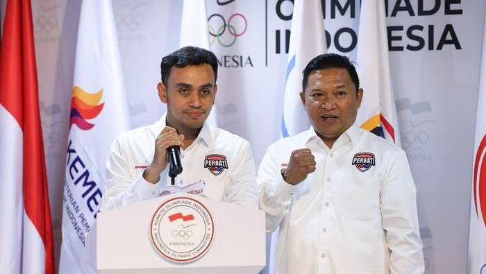 Ketum Perbati Ray Zulham Farras Nugraha.