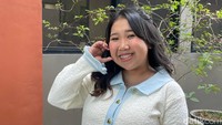 Akhirnya, Khairi benar-benar menghapus akun X Kiky. Cukup, sampai di sini aja ya. Orang tuh gak tahu kamu lagi hamil. Makin dikejar makin dikata-katain, kata Kiky menceritakan ucapan Khairi. Foto: Pingkan Anggraini/detikcom