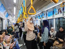 Video: Jangan Lupa! Besok Semua Tarif Transportasi Umum Jakarta Cuma Rp 80