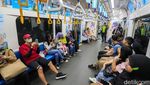 Kurangi Macet, MRT Bakal Tambah Jalur ke Tangsel