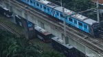 Kurangi Macet, MRT Bakal Tambah Jalur ke Tangsel