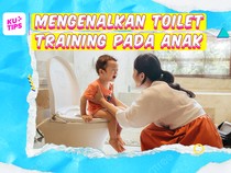 Video KuTips: Pemanasan Mengenalkan Toilet Training pada Si Kecil!