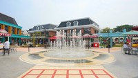 La Vela, destinasi baru wisata Jakarta. Foto: Agung Sedayu Group