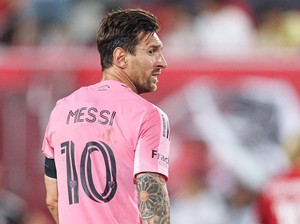 Inter Miami Berharap Sanksi MLS Nggak Bikin Messi Kapok Main di AS