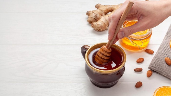 Madu sebagai minuman dan obat tradisional