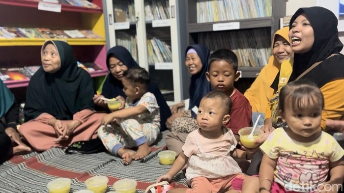 Menu Pangan Lokal yang Tekan Stunting hingga 0 Kasus di Desa Semarang