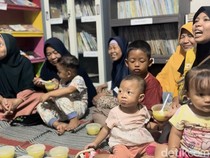 Menu Pangan Lokal yang Tekan Stunting hingga 0 Kasus di Desa Semarang