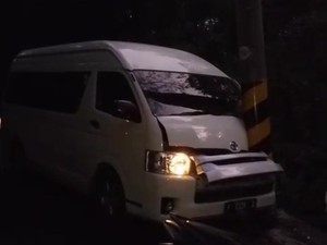 Laka Ketiga Terjadi di Jalur Alternatif Banyuwangi Usai Gumitir Ditutup