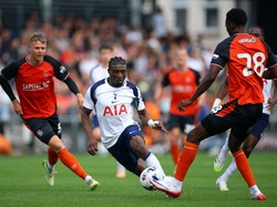 10. Mohammed Kudus. Dibeli Tottenham Hotspur dari West Ham United seharga 55 juta paun. Foto: Action Images via Reuters/Andrew Boyers
