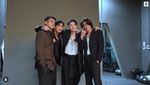 Ken Chu Blak-blakan Alasan Gak Ikut Konser Reuni F4