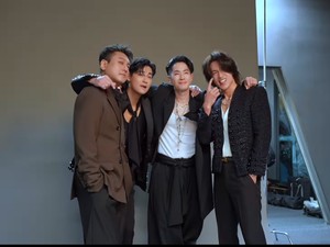 Video: Pengumuman! F4 Konser Reuni di Jakarta Pada 30 Mei