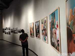 FOTO Bali Festival Hadirkan Karya Kehidupan dari 34 Fotografer Dunia