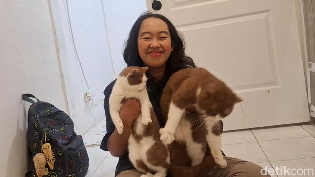 Pemilik Paw Sitter Care, Galuh Prameswari