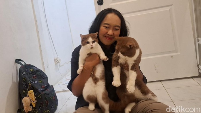 Pemilik Paw Sitter Care, Galuh Prameswari