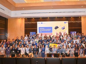 260 Mahasiswa & Dosen Indonesia Raih Beasiswa Erasmus+, Studi di Eropa
