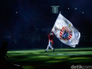Persija Vs Persib Sulit Digelar di JIS karena Alasan-alasan Ini