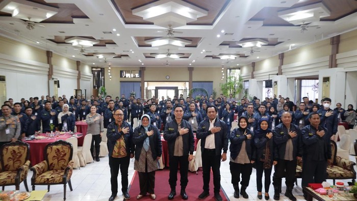 Polda Jatim Gandeng Netizen Bangun Budaya Digital Positif