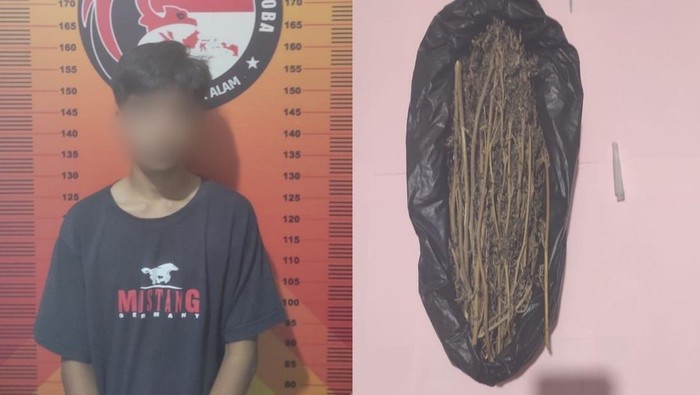 Polisi amankan remaja 17 tahun yang siap edarkan narkoba di terminal Pagar Alam