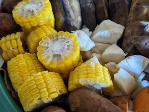 Nutrisi Ubi, Pisang, hingga Jagung Rebus, Makanan Ndeso Menyehatkan
