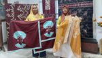 Potret Batik Marunda, Goresan Tangan IRT Rusunawa Marunda