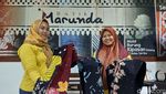 Potret Batik Marunda, Goresan Tangan IRT Rusunawa Marunda