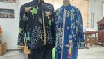 Potret Batik Marunda, Goresan Tangan IRT Rusunawa Marunda