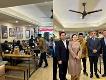 Puan Maharani Ajak Ketua MPR hingga Mendagri Makan Soto Banjar Bareng