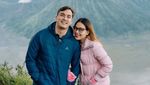 Rendy Kjaernett Nikmati Bromo Bareng Istri Sebelum Diterpa Gosip