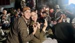 Rendy Kjaernett Saat Ngemil Pisang Goreng dan Makan Bersama Lady Nayoan
