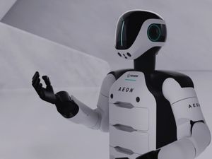 Video: Tanpa Coding, Robot Ini Bisa Bekerja dengan Meniru Gerakan Manusia