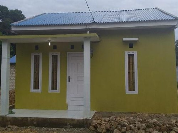 Daftar rumah murah di Wolio, Kota Bau Bau, Sulawesi Tenggara mulai Rp 156 juta