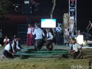Pentas Budaya di Parapuar Labuan Bajo Bakal Digelar Tiap Akhir Pekan
