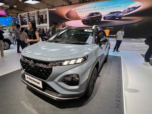 Mobil Listrik Murah Lahir, Suzuki Santai dan Bilang Begini