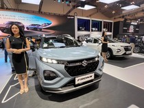 Suzuki Fronx Makin Populer di Kalangan Wanita, Ini Buktinya