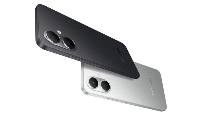 Tecno Spark Go 2 Rilis di RI, Mirip iPhone Harga Rp 900 Ribuan