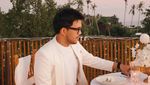Perayaan Hangat 1 Tahun Pernikahan Thariq dan Aaliyah Massaid