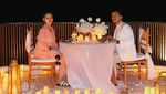 Perayaan Hangat 1 Tahun Pernikahan Thariq dan Aaliyah Massaid