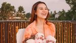 Perayaan Hangat 1 Tahun Pernikahan Thariq dan Aaliyah Massaid