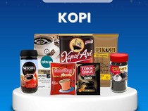 Promo Kopi 10%, Cuma Ada di Transmart Full Day Sale