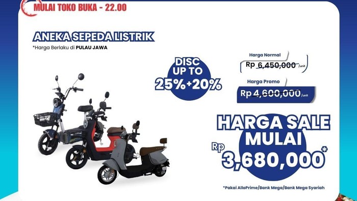 Transmart Full Day Sale 27 Juli 2025.