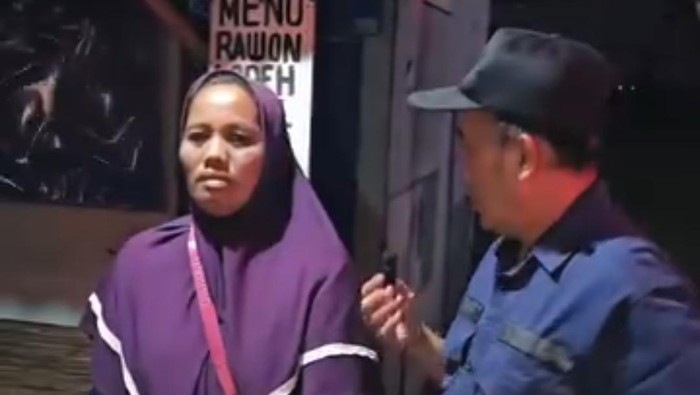 Video vral anak aniaya dan usir ibu kandungnya sendiri.
