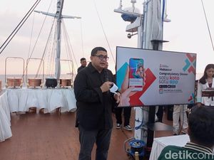 Appi Kenalkan Makassar Super Apps Lontara+, Layani Publik Dalam Satu Aplikasi