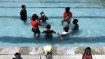 Potret 20 Pemuda RI-Timor Leste Ikuti Youth Ocean Jamboree di Belu NTT