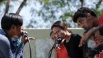 Potret 20 Pemuda RI-Timor Leste Ikuti Youth Ocean Jamboree di Belu NTT