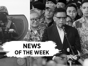 Video Terpopuler Sepekan: Sidang Vonis Hasto hingga Perang Thailand-Kamboja