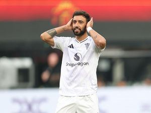 Bruno Fernandes: MU Harus Lebih Pede dan Arogan